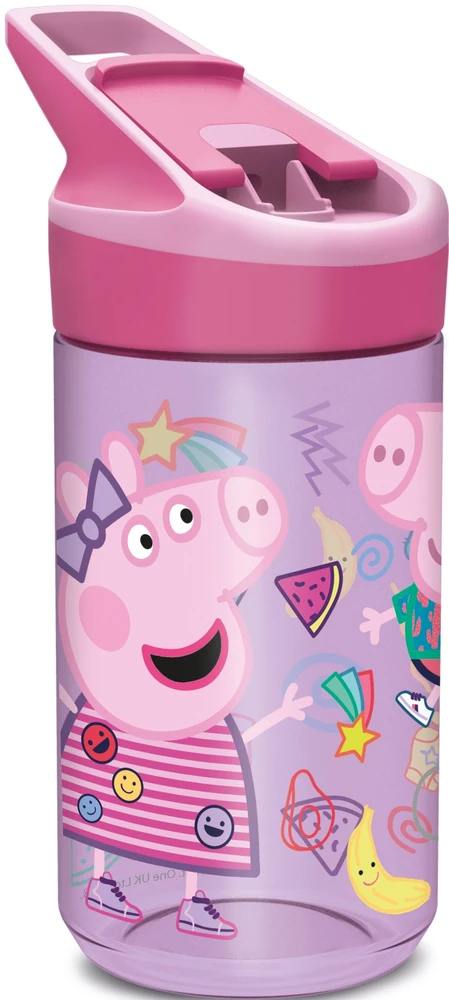 Peppa Pigstor Peppa Pig - Tritan Premium vandens buteliukas 480 ml (13996)