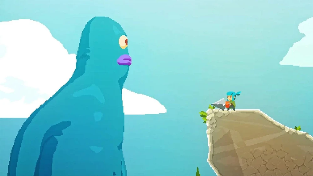 Devolver Digital Pepper Grinder