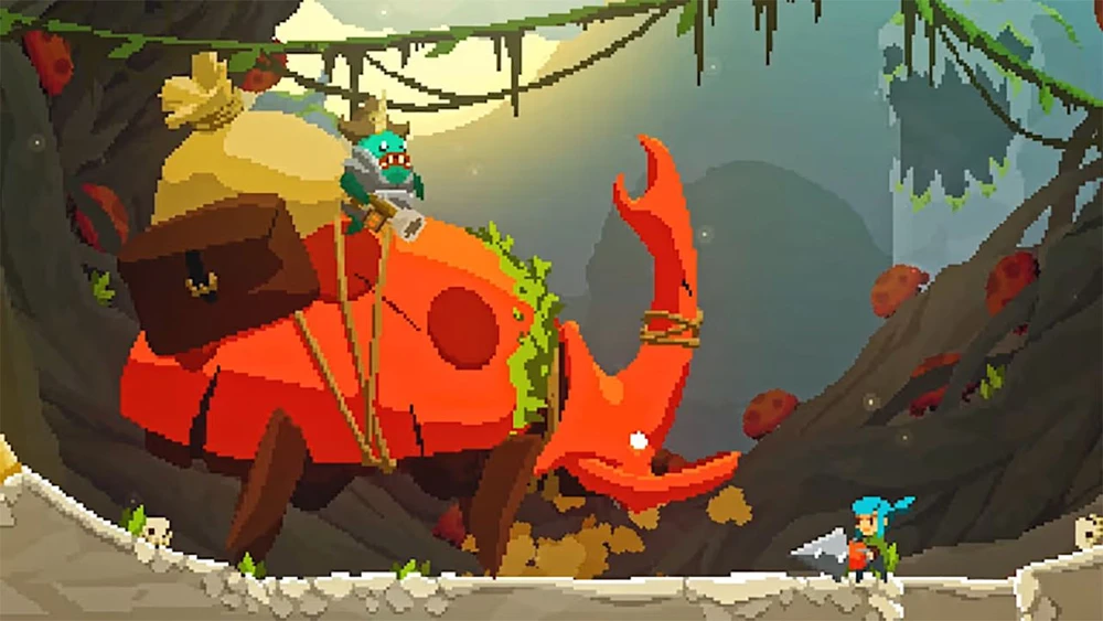 Devolver Digital Pepper Grinder