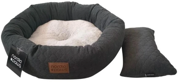 Peppy Buddies „Nordic lets“ – šuns guolis „Olli Cozy S“ – 46,5 x 46,5 x 12 cm
