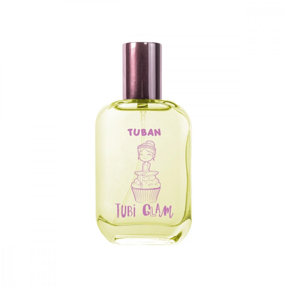 Tuban Tubi Glam - Kvepalai vaikams - Miela mergina