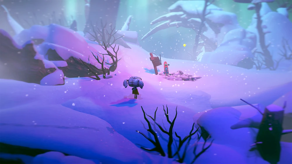 Perp Games Niūrios akys - dėklo leidimas