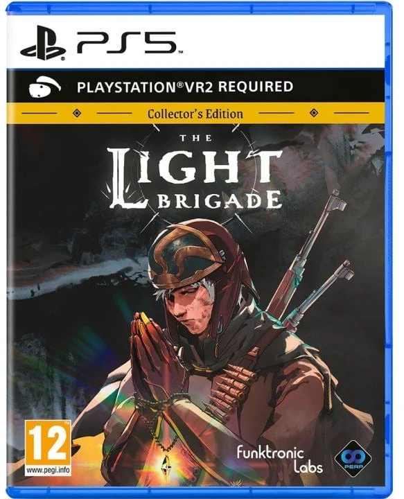 Perp Games Funktronic Labs The Light Brigade Collectors Edition (PSVR2) PS5