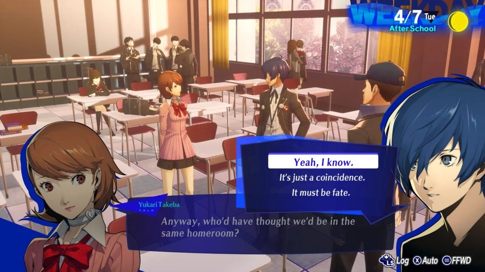 Persona 3 Reload - Nintendo Switch 2