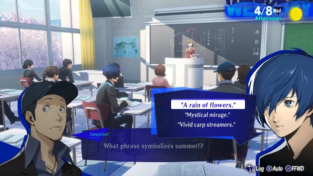 Persona 3 Reload - Nintendo Switch 2