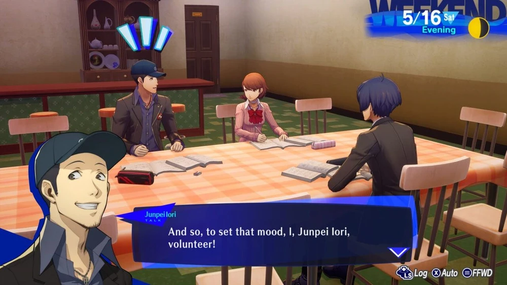 Persona 3 Reload - Nintendo Switch 2