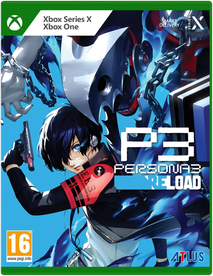 Atlus Persona 3 RELOAD