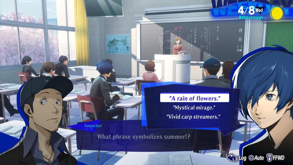 Atlus Persona 3 RELOAD