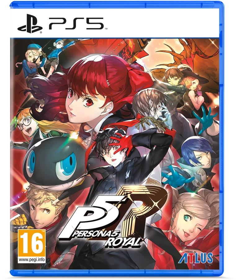 Atlus Persona 5 Royal PS5