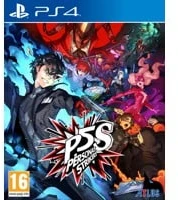 Persona 5: Strikers (PlayStation 4)