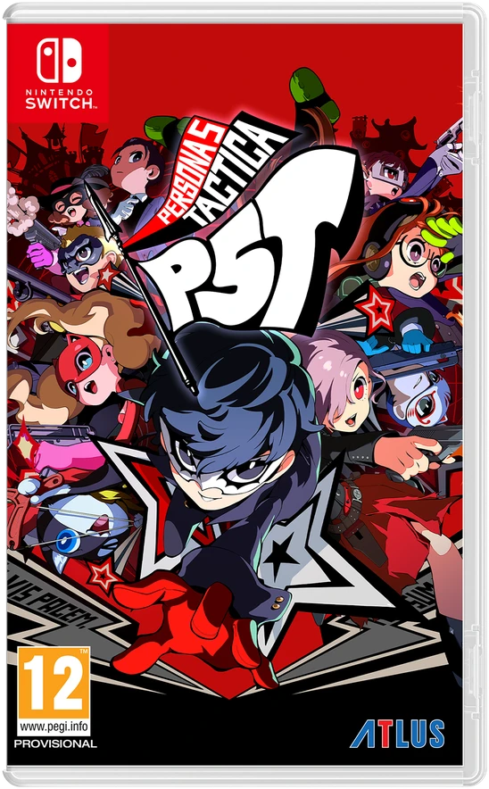 „Atlus Persona 5“ taktika