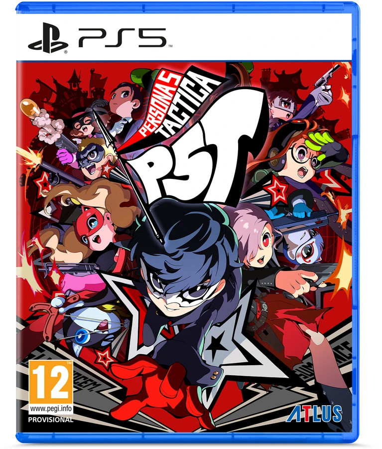 „Atlus Persona 5“ taktika