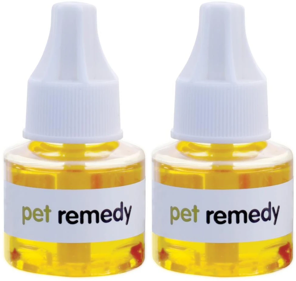 Biofarm „Pet Remedy“ – raminamojo purkštuvo papildymas 2 x 40 ml. 2 x 60 dienų – (PR79493)