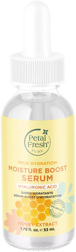 „Petal Fresh“ – grynas, tikras drėkinamasis serumas su medumi