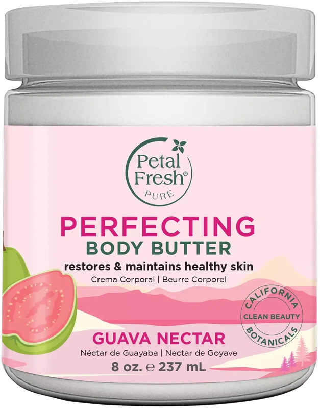„Petal Fresh“ – tyras gvajavos nektaro kūno sviestas
