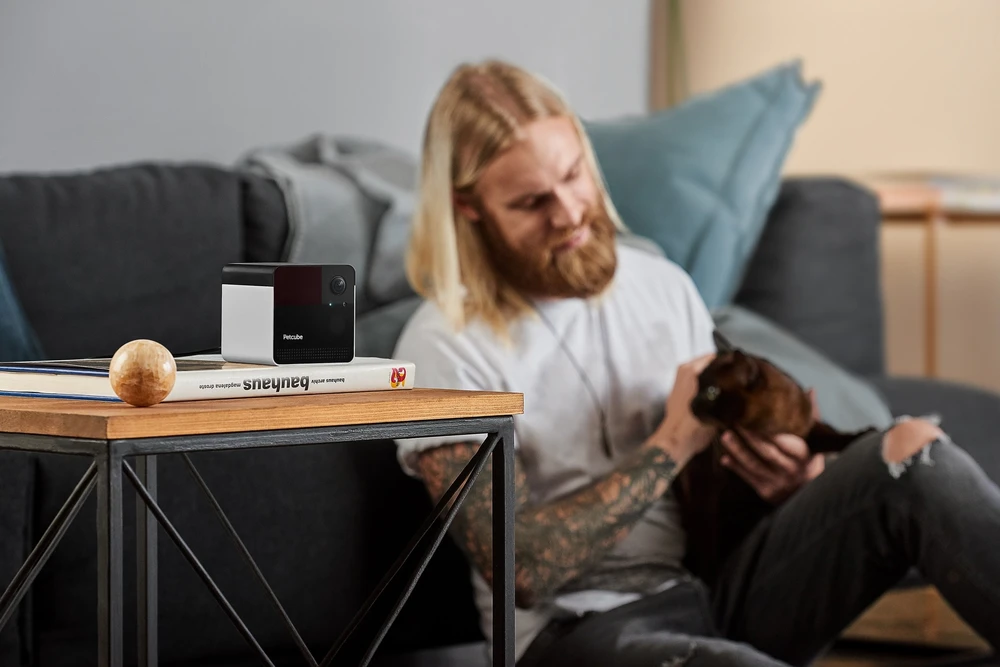 Petcube Play 2