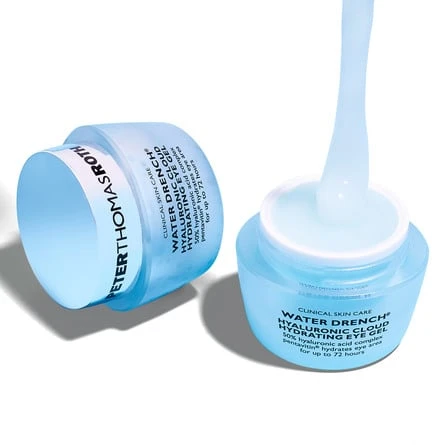 Peter Thomas Roth Vanduo Drench Hyal. Cloud Hydra-Gel Eye drėkinantis paakių gelis, 15 ml