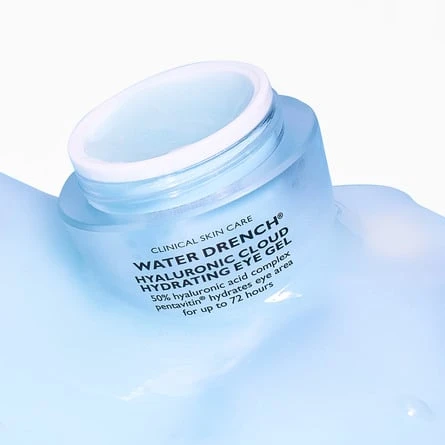 Peter Thomas Roth Vanduo Drench Hyal. Cloud Hydra-Gel Eye drėkinantis paakių gelis, 15 ml
