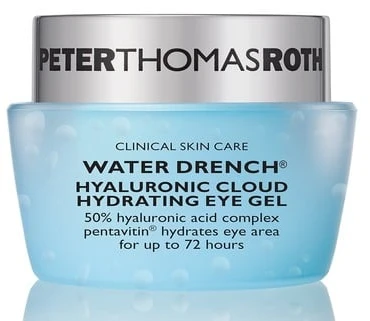 Peter Thomas Roth Vanduo Drench Hyal. Cloud Hydra-Gel Eye drėkinantis paakių gelis, 15 ml