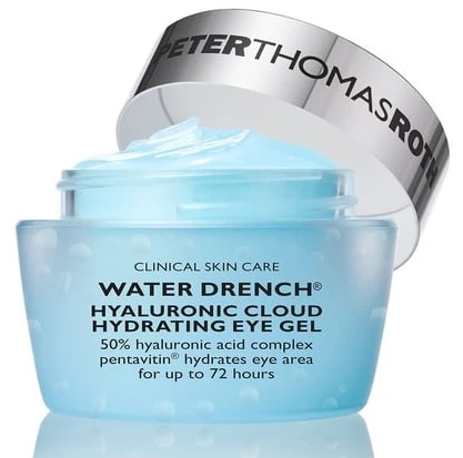 Peter Thomas Roth Vanduo Drench Hyal. Cloud Hydra-Gel Eye drėkinantis paakių gelis, 15 ml