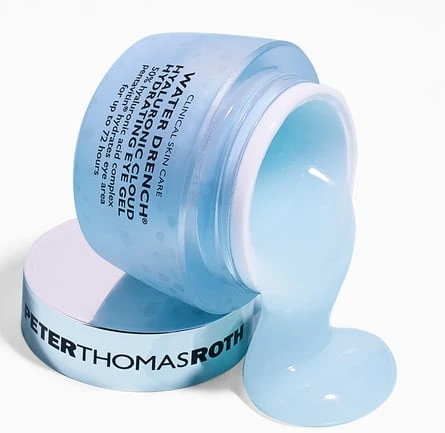 Peter Thomas Roth Vanduo Drench Hyal. Cloud Hydra-Gel Eye drėkinantis paakių gelis, 15 ml