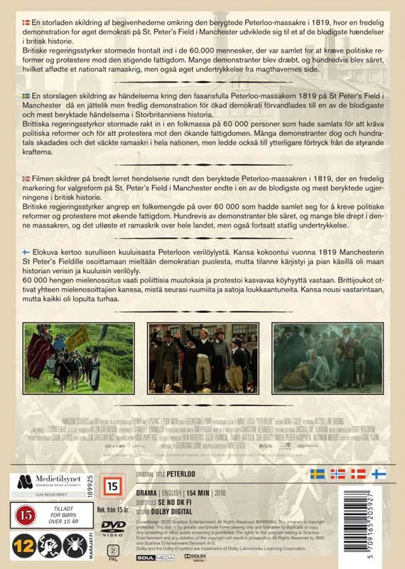 Peterloo