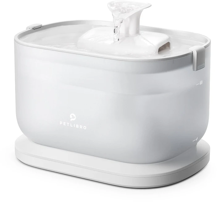 Petlibro - Dockstream vandens fontanas - 2,5 l