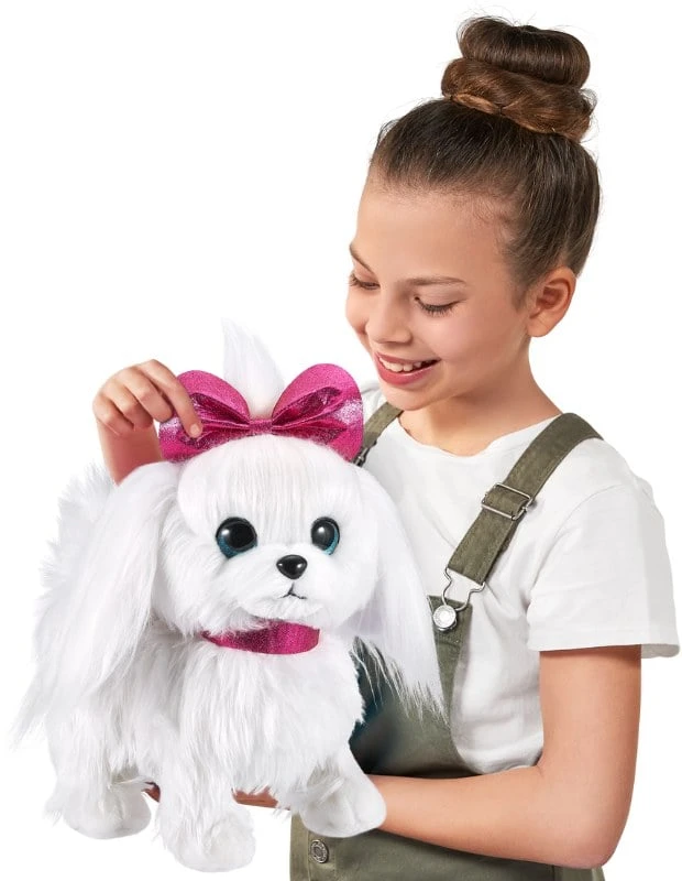 Pets Alive Gyvieji augintiniai – vaikštinėjantis šuniukas S1 (9531)