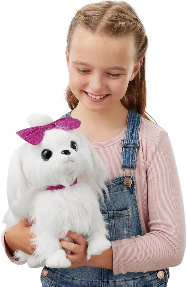 Pets Alive Gyvieji augintiniai – vaikštinėjantis šuniukas S1 (9531)