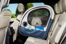 Petsafe - Happy Ride sulankstomas kelioninis nešioklė 69x71x48cm