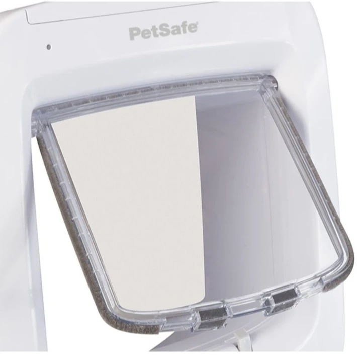 „Petsafe“ – mikroschemų kačių durelių pakaitinės durys