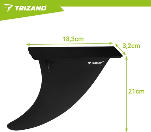 Trizand SUP Fin/Fin