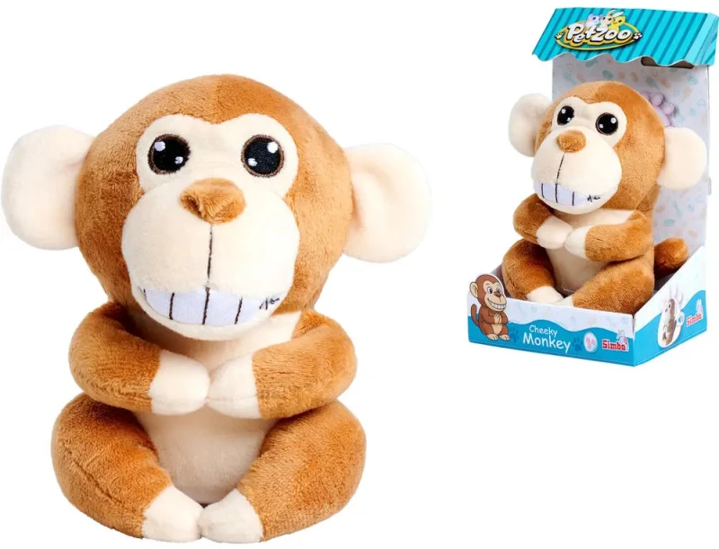 „PetZoo“ – įžūli beždžionėlė (105890214)
