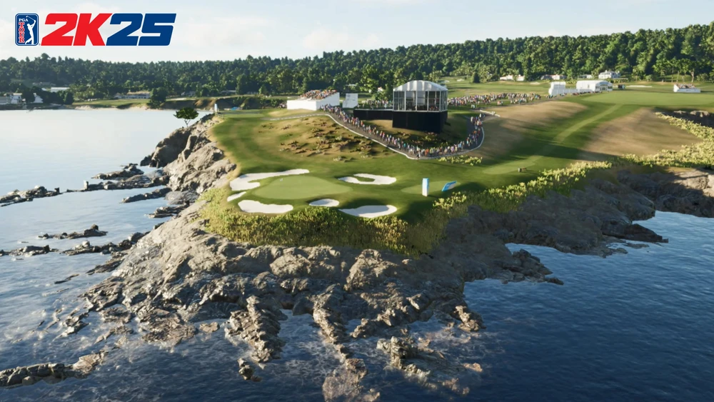 PGA Tour 2K25 – „Nintendo Switch 2“