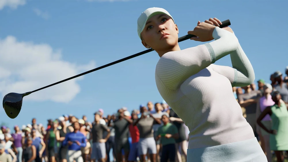 Nordic Games 2K Games PGA Tour 2K25