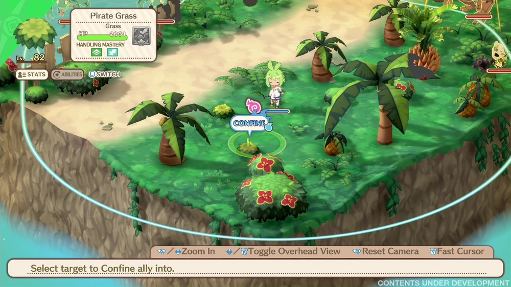Phantom „Fantom Brave: The Lost Hero“ – „Nintendo Switch“