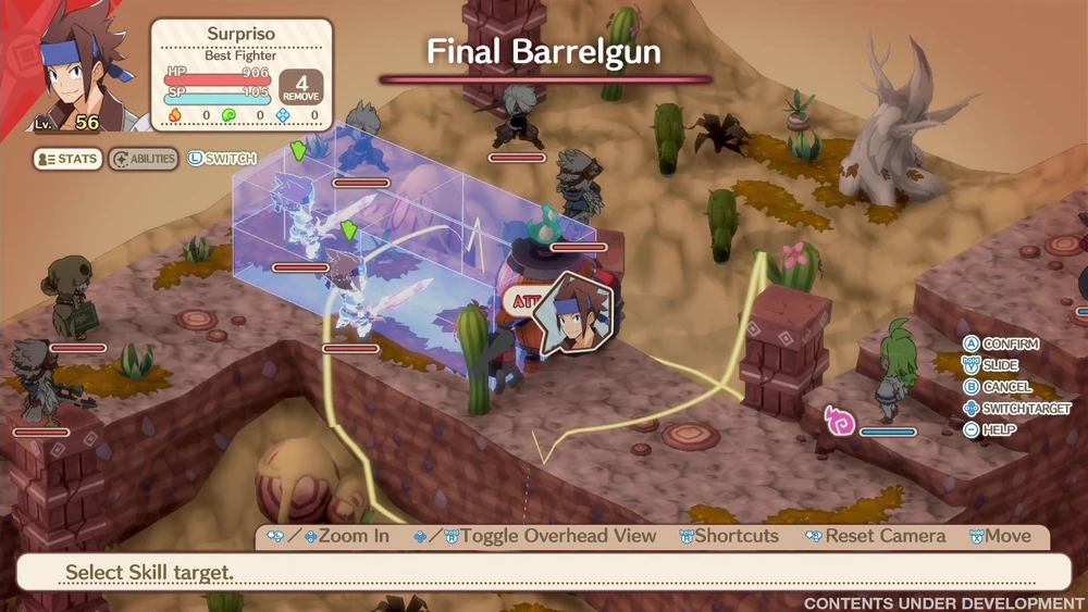 Phantom „Fantom Brave: The Lost Hero“ – „Nintendo Switch“