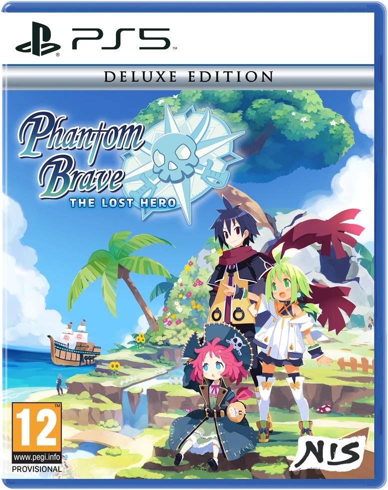 Nis America „Phantom Brave: The Lost Hero“ – „PlayStation 5“