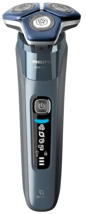 Philips Series 7000 Drėgnojo ir sausojo skutimo elektrinė barzdaskutė S7882/55