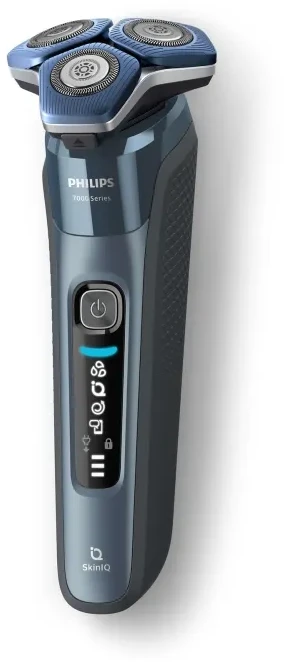 Philips Series 7000 Drėgnojo ir sausojo skutimo elektrinė barzdaskutė S7882/55