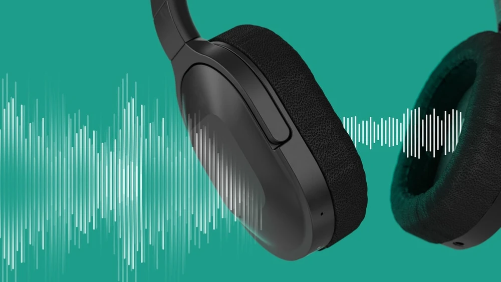 Philips Belaidės Ausinės TAH6506BK/00, ANC, Multipoint pairing, Slim ir lightweight