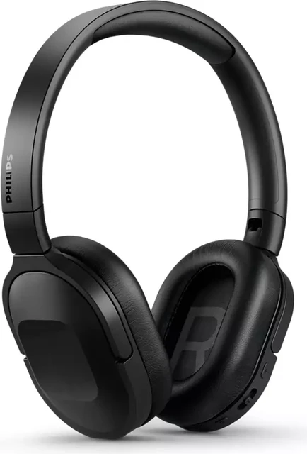 Philips Belaidės Ausinės TAH6506BK/00, ANC, Multipoint pairing, Slim ir lightweight