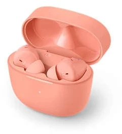 Tikrai belaidės ausinės Philips TAT2206PK/00, Rožinės