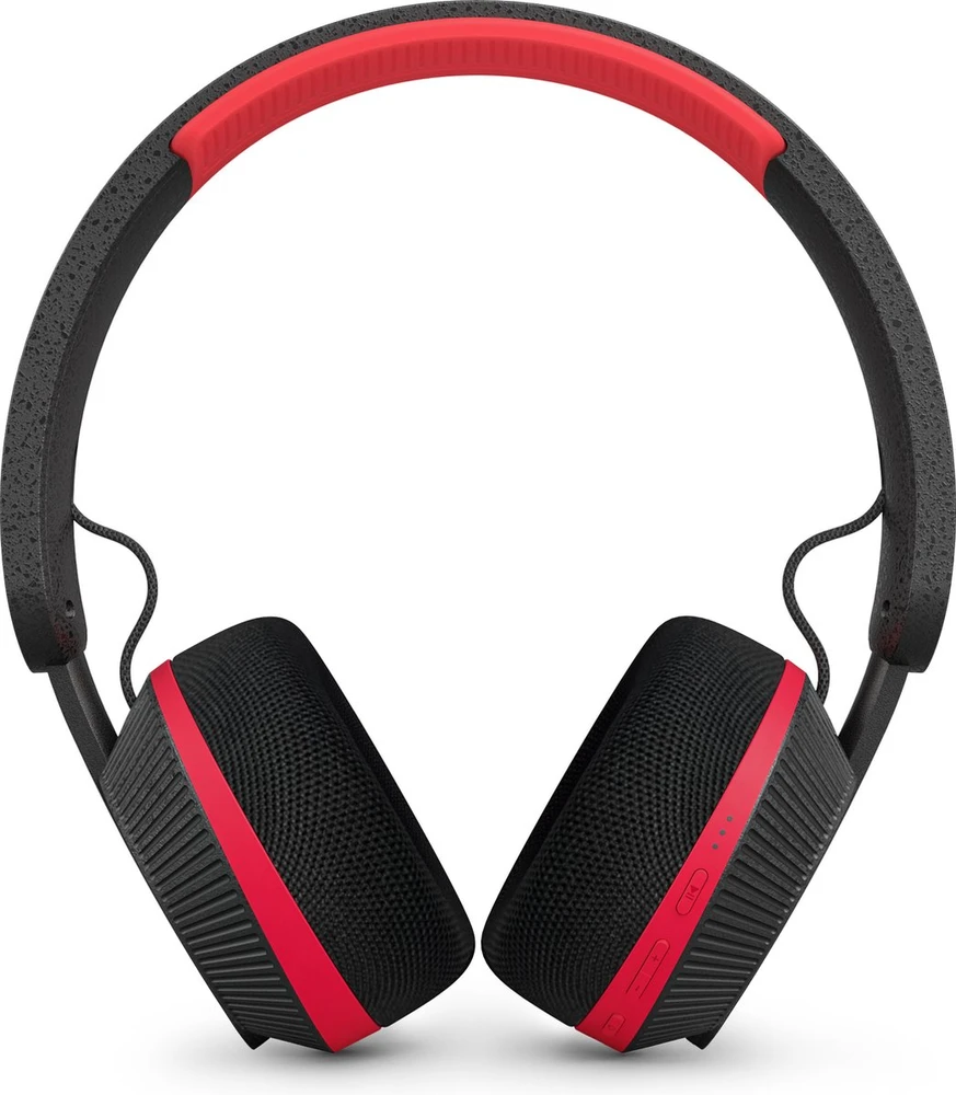 Ausinės Philips TAA6219BK, Juodos