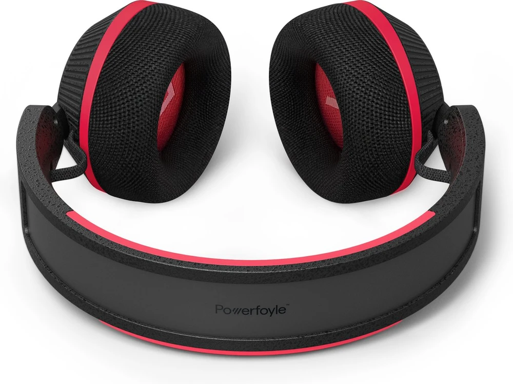 Ausinės Philips TAA6219BK, Juodos