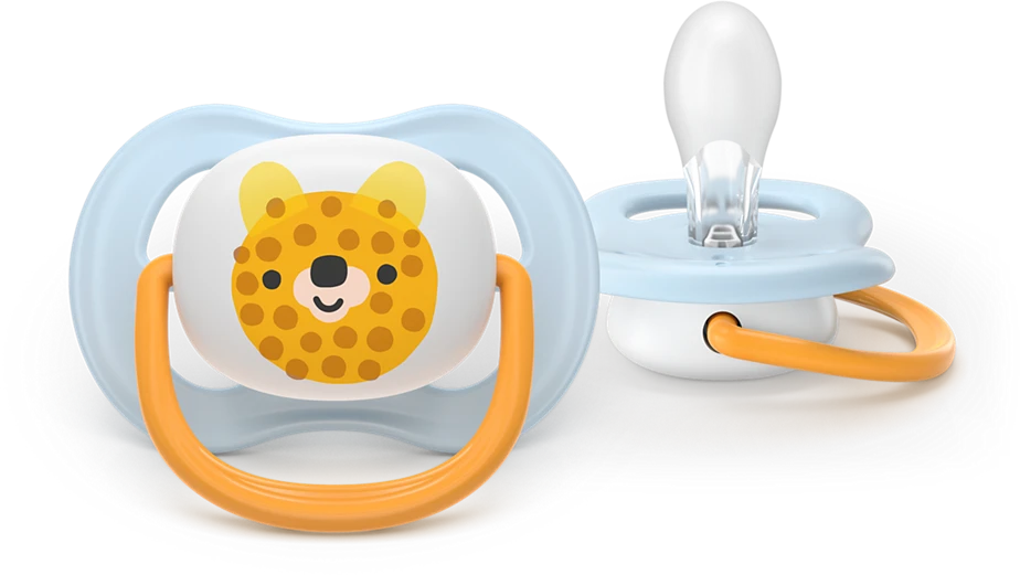 „Philips Avent“ čiulptukas „Ultra Air“, 0–6 mėn., žalias/mėlynas