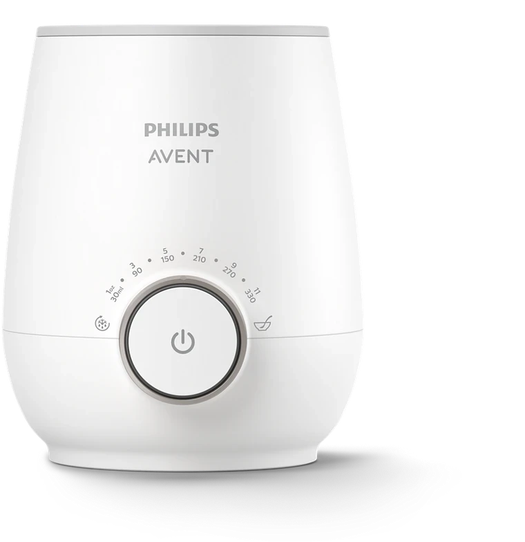 „Philips Avent“ – greitas buteliukų šildytuvas