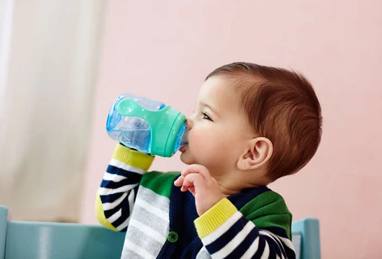 „Philips Avent“ puodelis su snapeliu, 6 mėn.+, mėlynas