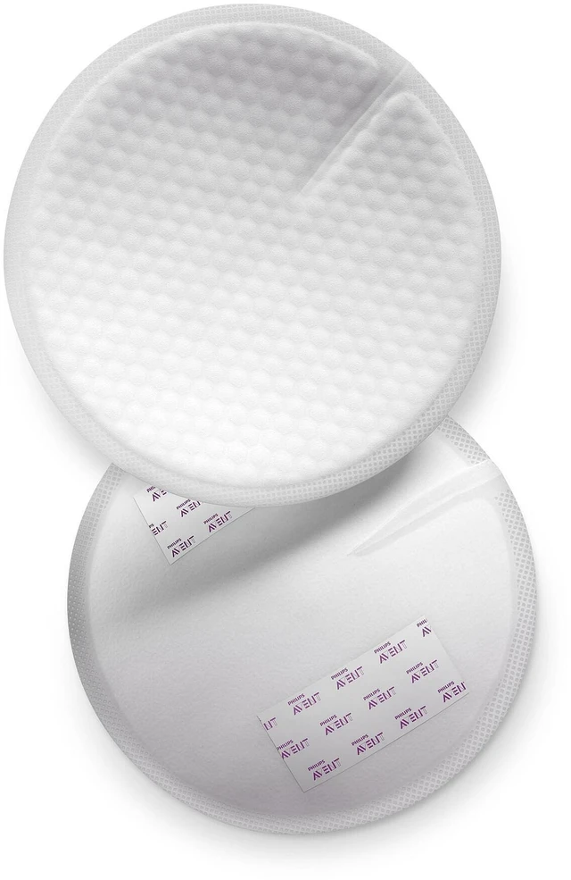 Philips Avent Absorbent Pads liemenėlės įklotai 60 vnt