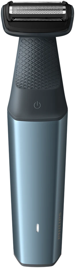 Barzdaskutė „Philips“ kūno kirpimo mašina BG3485/15 su triguba apsauga skutimosi sistema